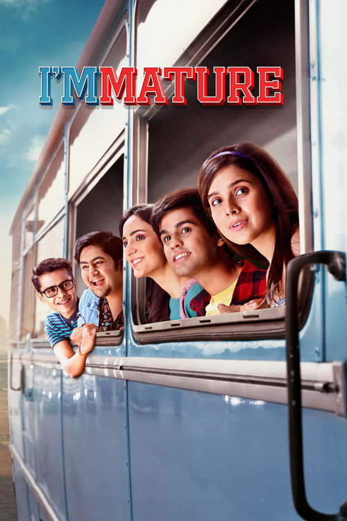 Cartel de ImMATURE
