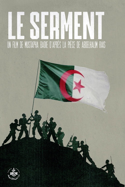 Cartel de Le Serment