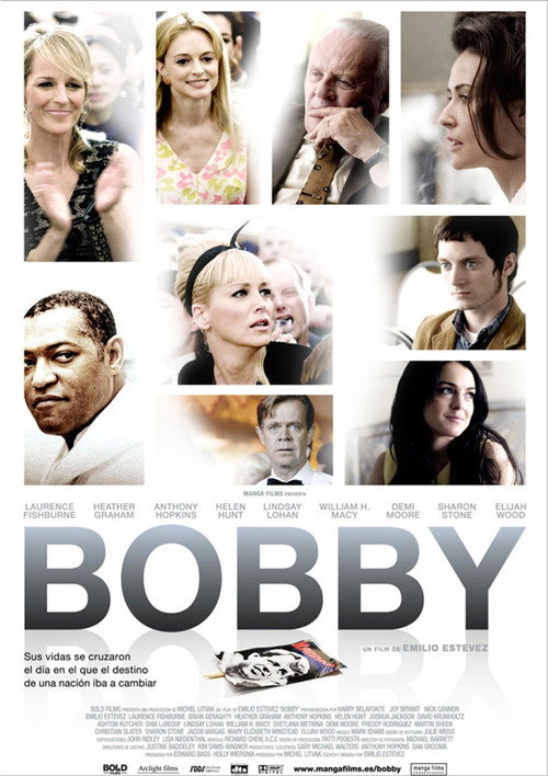 Cartel de Bobby