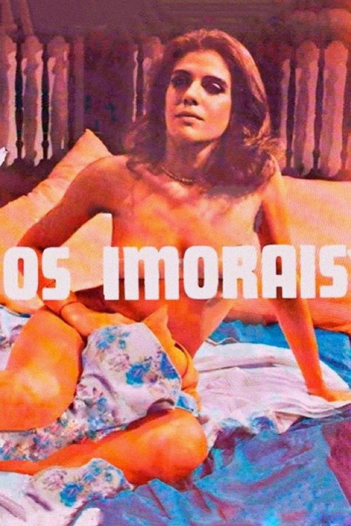 Cartel de Os Imorais