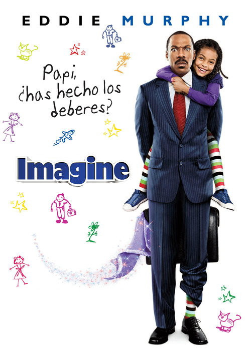 Cartel de Imagine