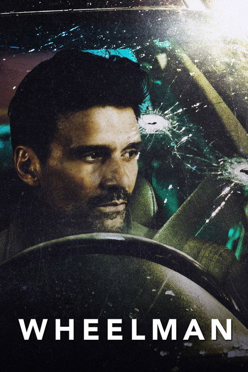 Cartel de Wheelman