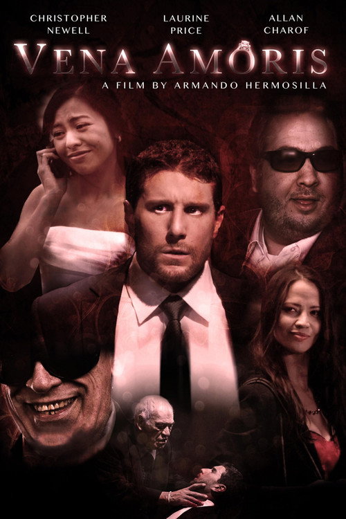 Cartel de Vena Amoris