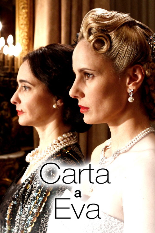 Cartel de Carta a Eva