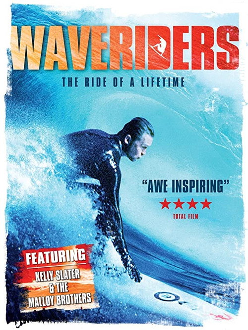 Cartel de Waveriders