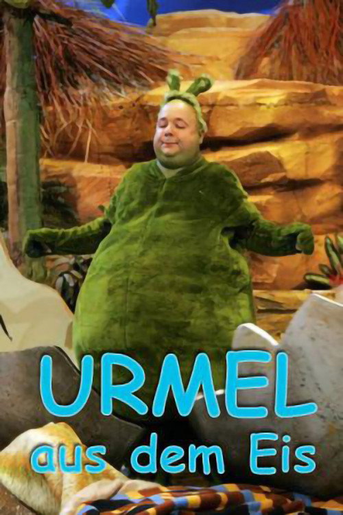 Cartel de Urmel aus dem Eis