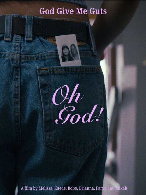 Cartel de Oh God!