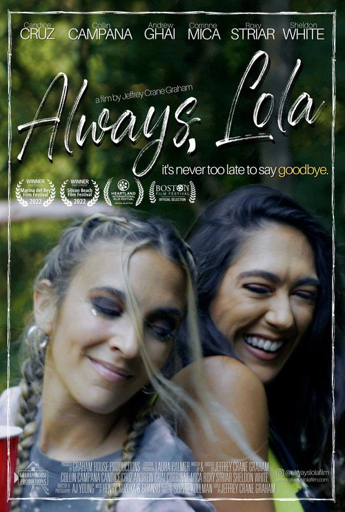 Cartel de Always, Lola