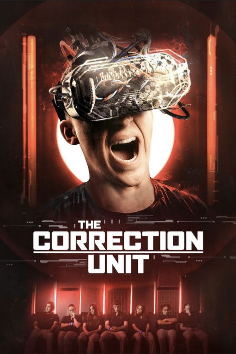 Cartel de The Correction Unit