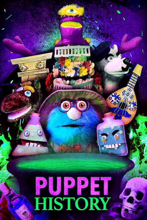 Cartel de Puppet History