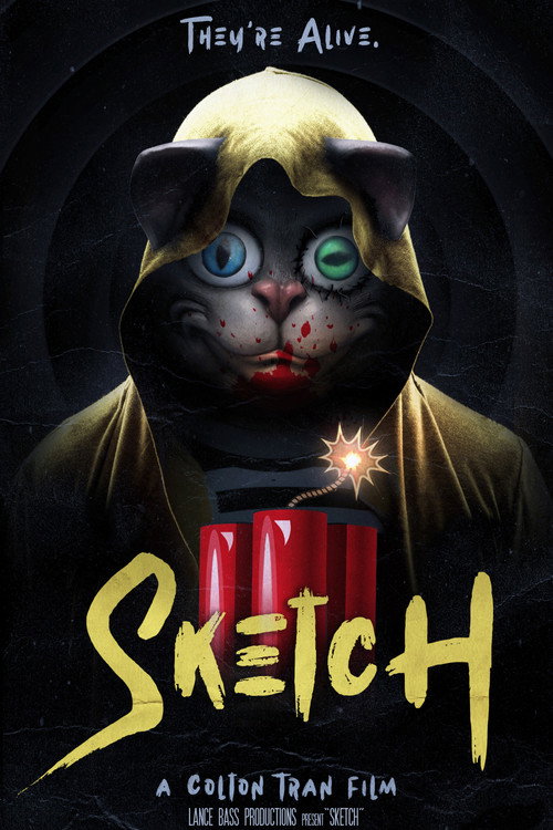 Cartel de Sketch