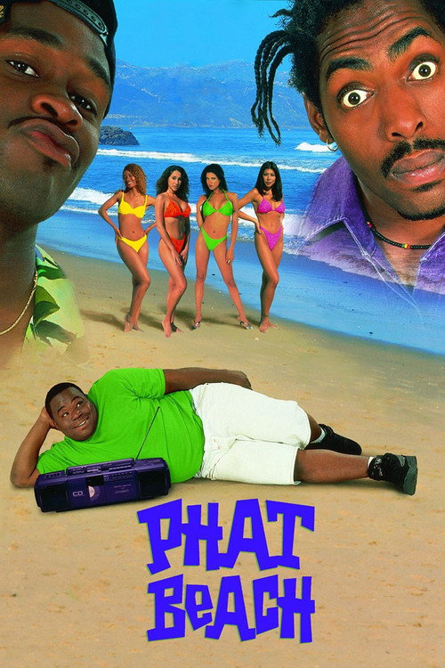 Cartel de Phat Beach