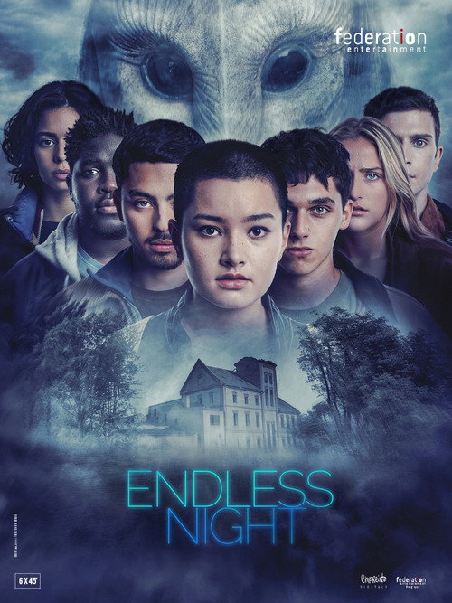Cartel de Endless Night