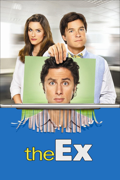 Cartel de Mi Ex