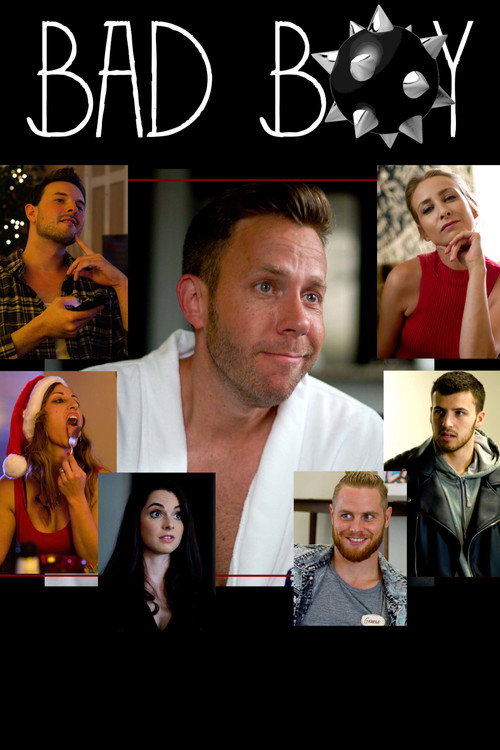 Cartel de Bad Boy