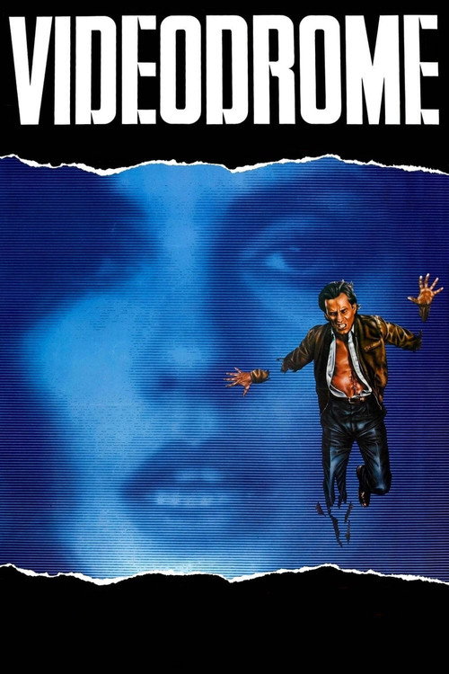 Cartel de Videodrome