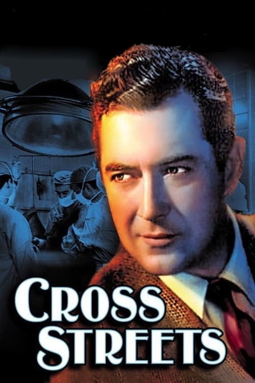 Cartel de Cross Streets