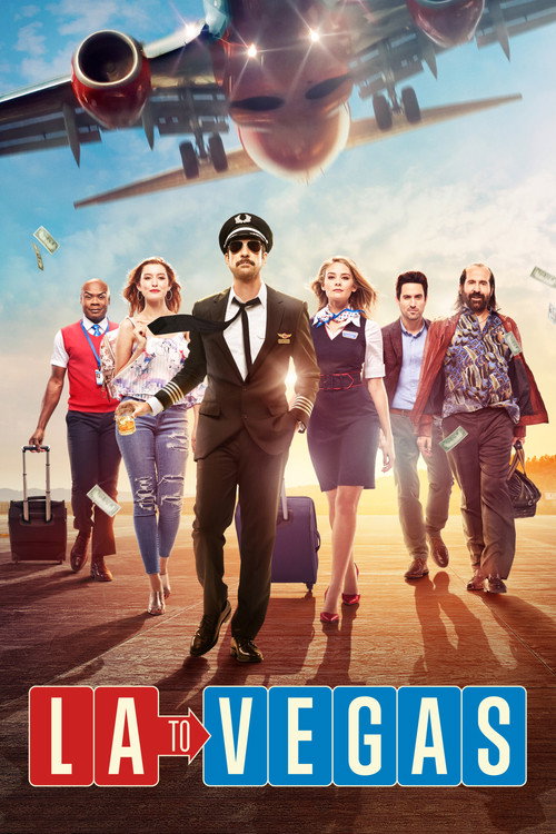 Cartel de LA to Vegas