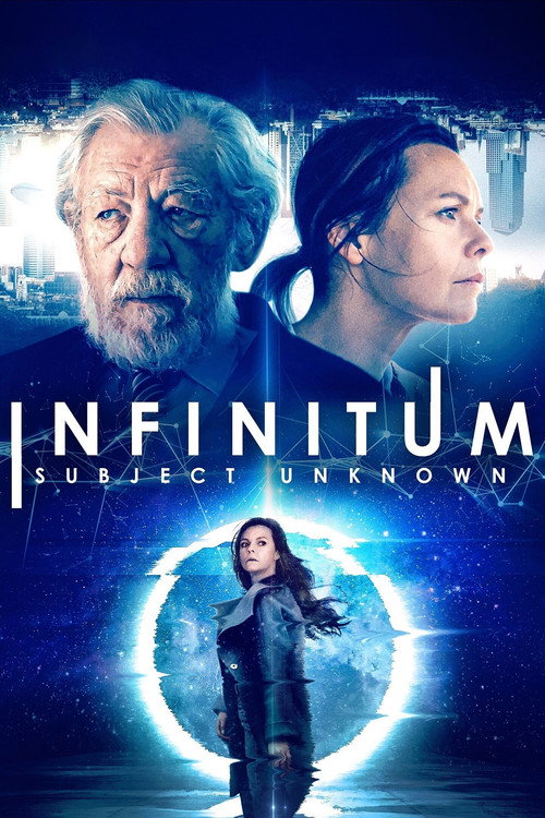 Cartel de Infinitum: Subject Unknown