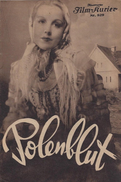 Cartel de Polenblut