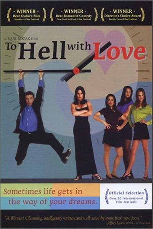 Cartel de To Hell with Love