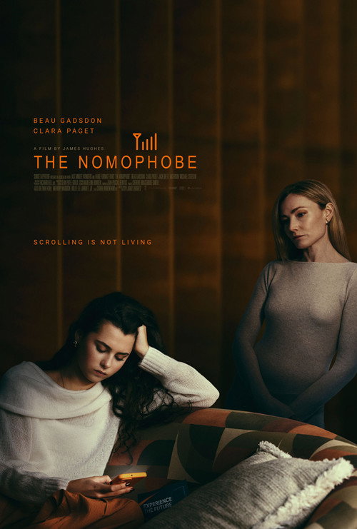Cartel de The Nomophobe