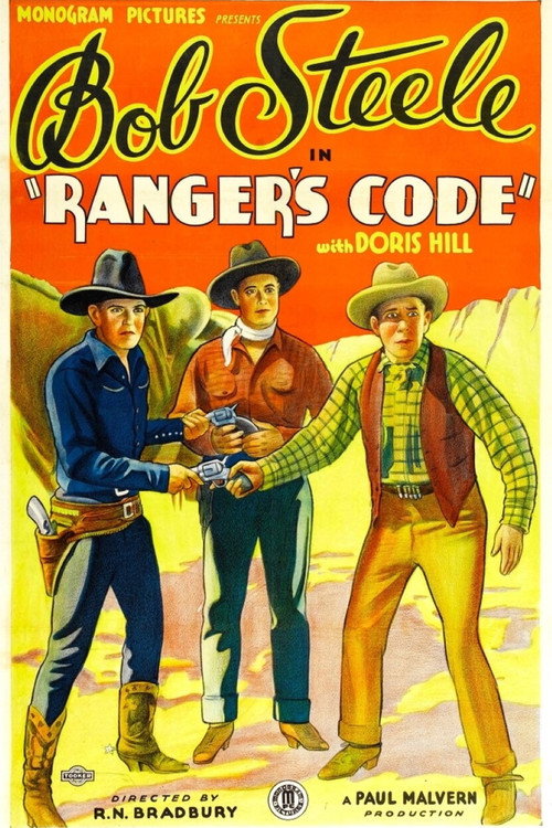 Cartel de Ranger's Code