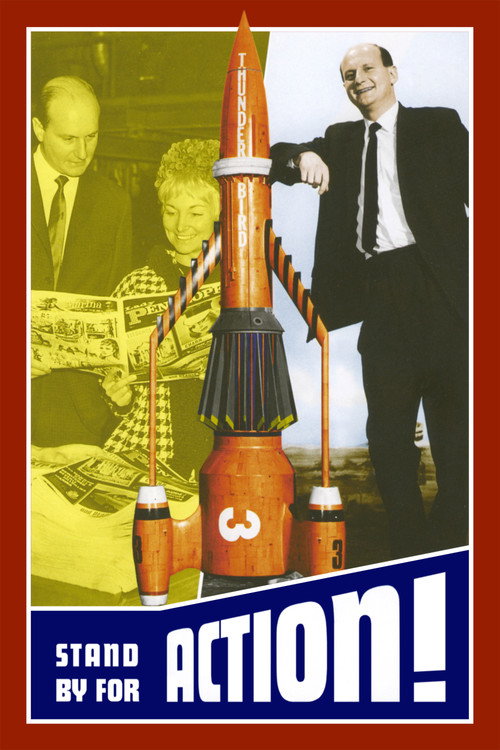 Cartel de Stand by for Action