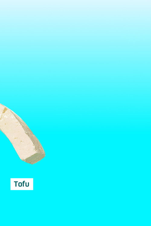 Cartel de Tofu
