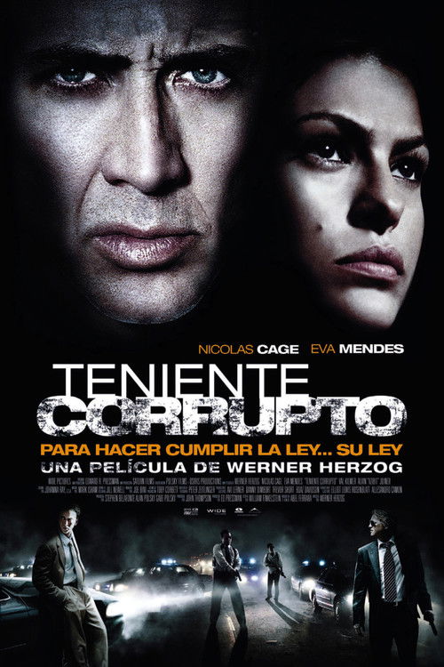 Cartel de Teniente corrupto