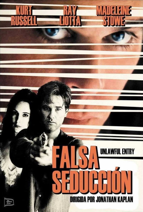Cartel de Falsa seducción