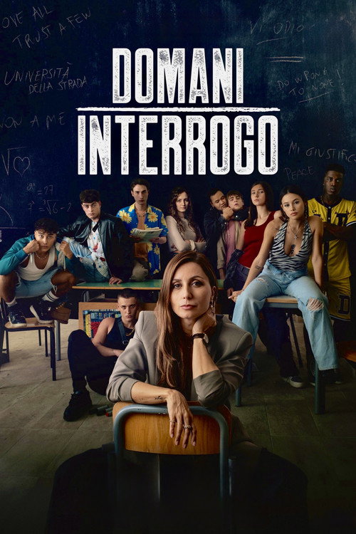 Cartel de Domani interrogo
