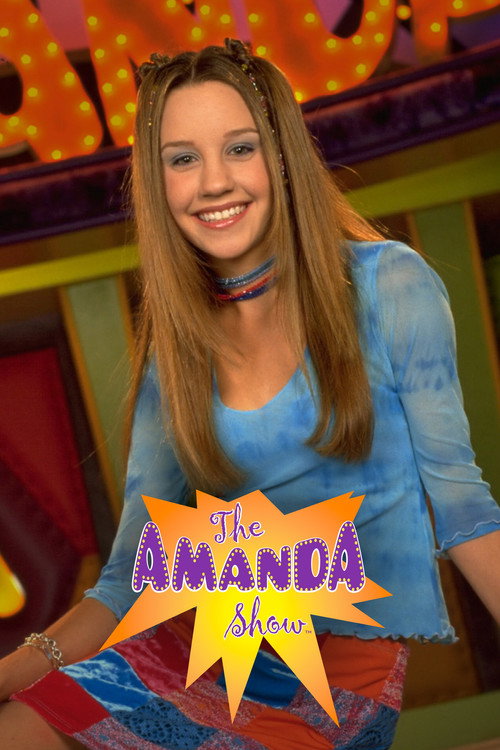 Cartel de El programa de Amanda