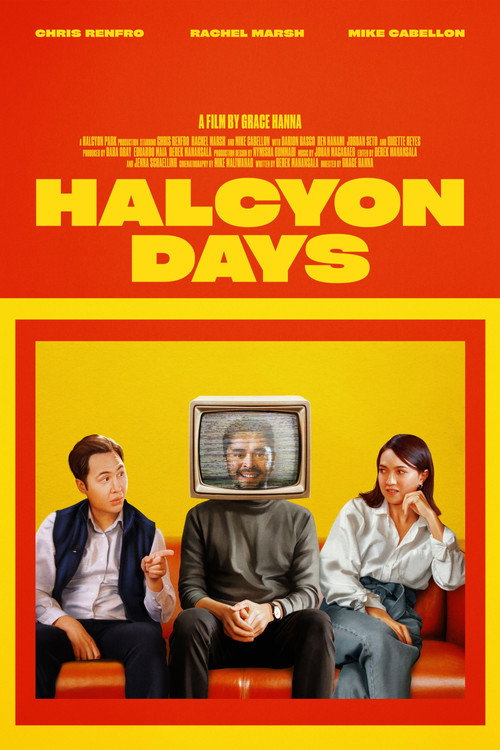Cartel de Halcyon Days
