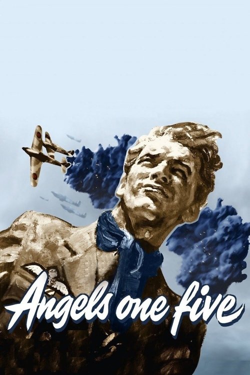 Cartel de Angels One Five