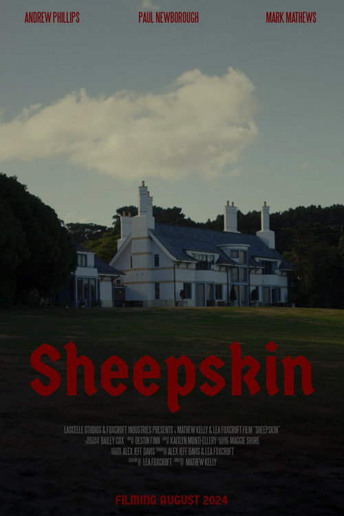 Cartel de Sheepskin