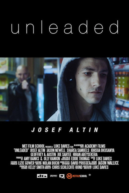 Cartel de Unleaded
