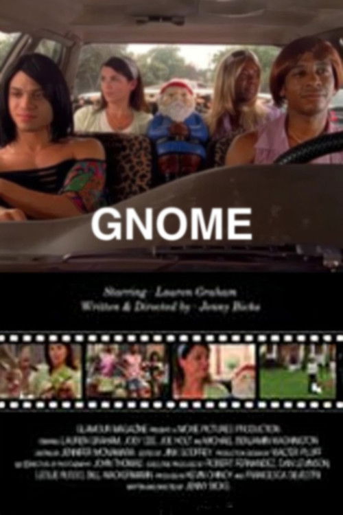 Cartel de Gnome