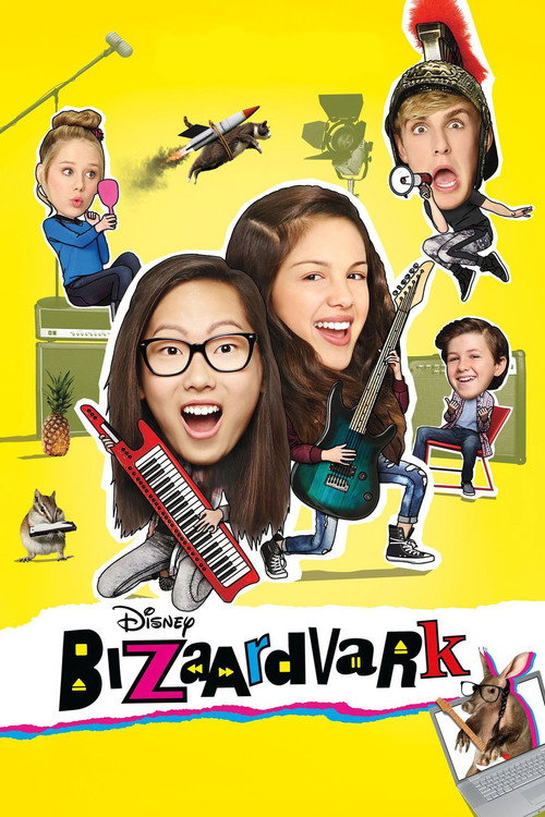 Cartel de Bizaardvark
