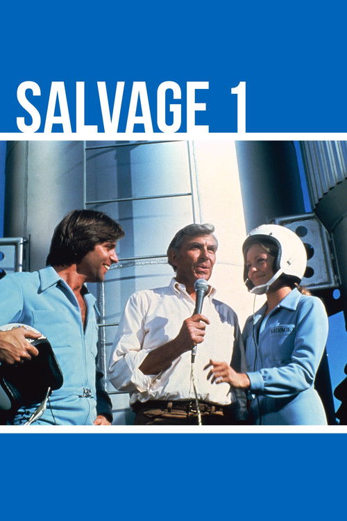 Cartel de Salvage 1