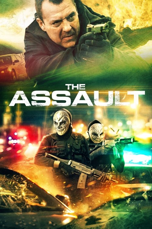 Cartel de The Assault