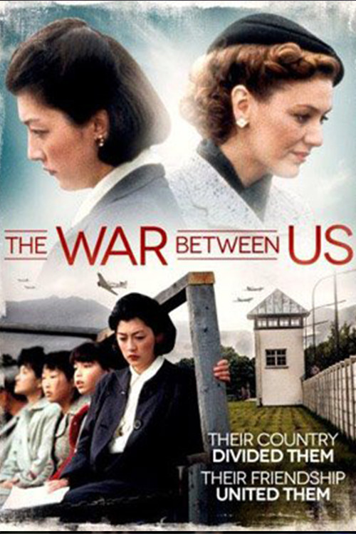 Cartel de The War Between Us