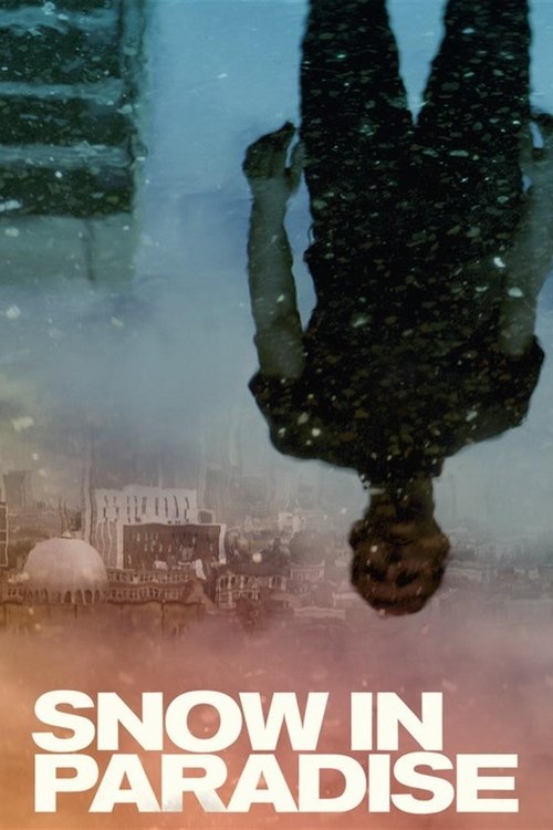 Cartel de Snow in Paradise