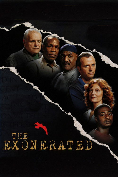 Cartel de The Exonerated