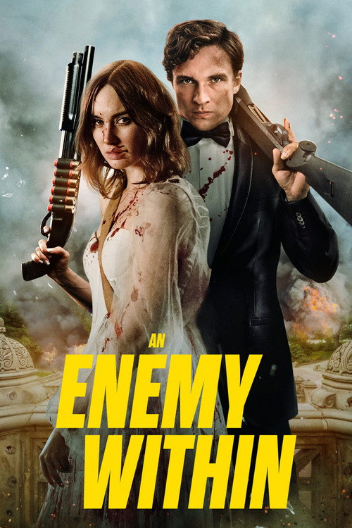 Cartel de An Enemy Within