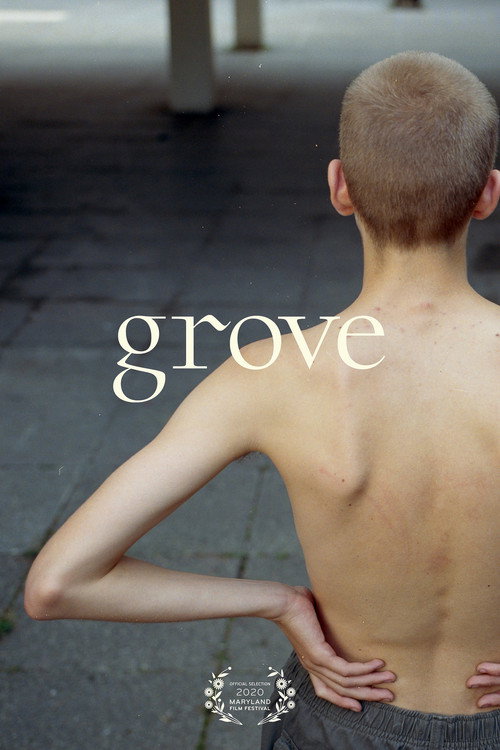 Cartel de Grove