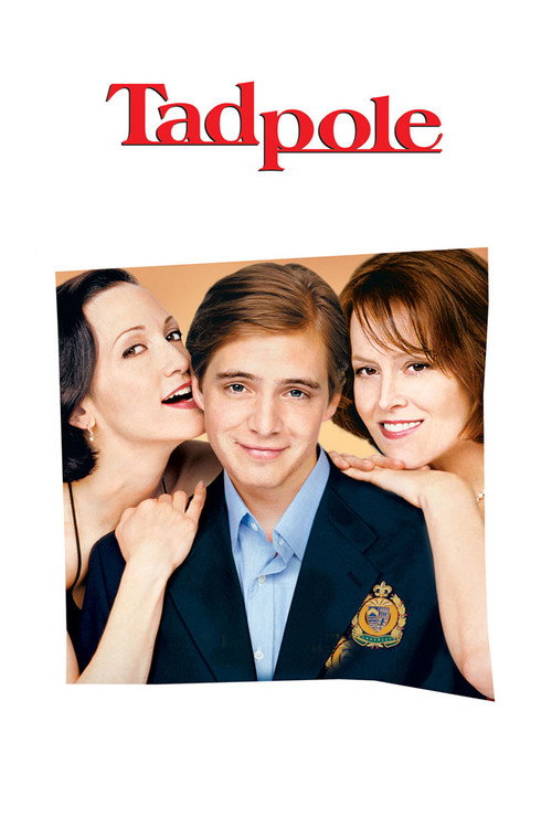 Cartel de Tadpole