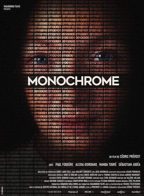 Cartel de Monochrome