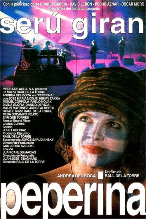 Cartel de Peperina