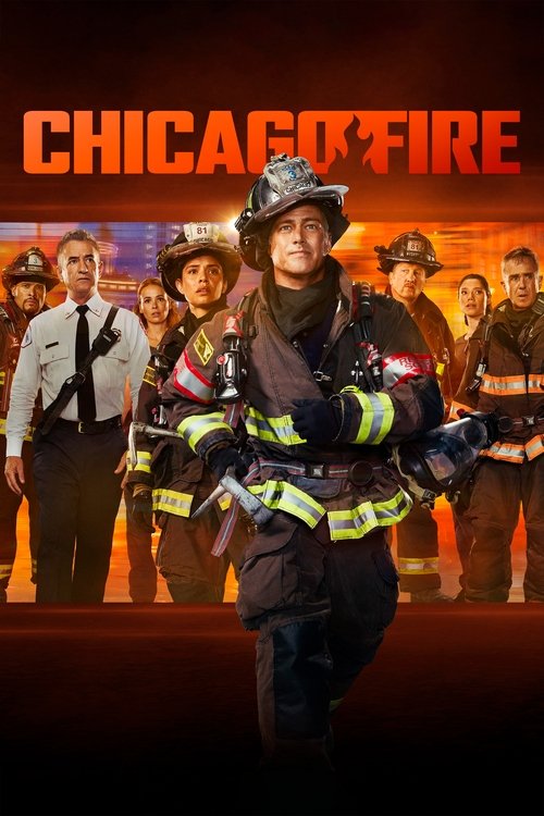 Cartel de Chicago Fire